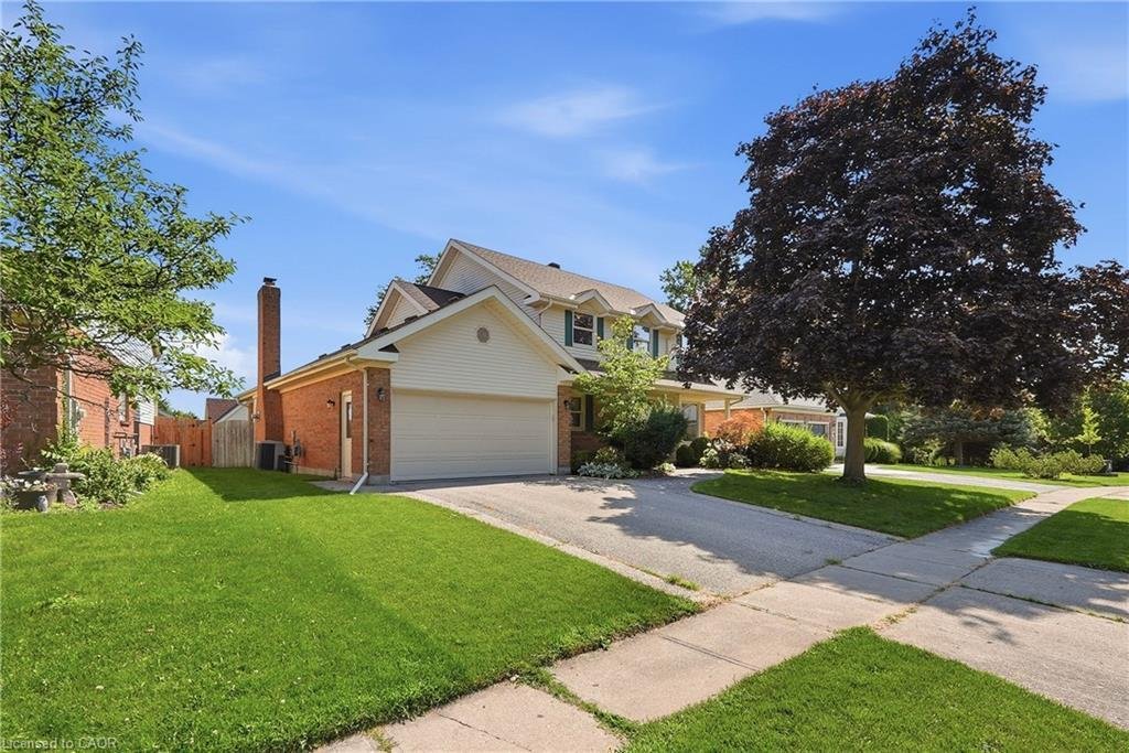 Maison à Cambridge, Ontario, Canada 2 - 19061585