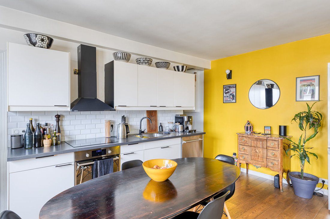 Appartement à Vaugirard-Parc des Expositions, Paris 15e Arrondissement, Paris 4 - 19064559