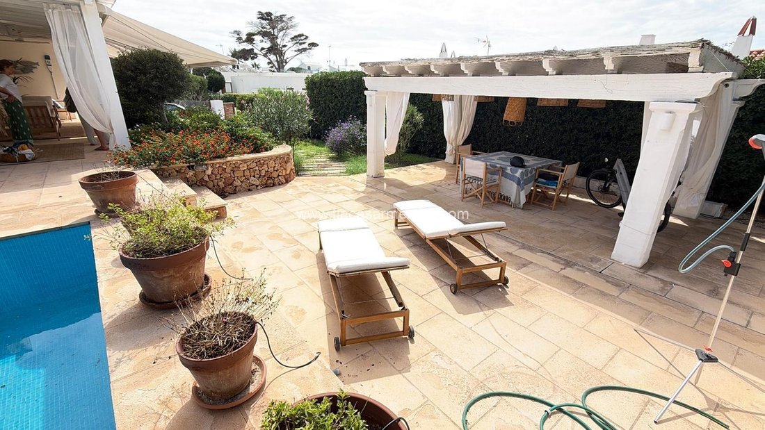 Chalet in Sant Lluis, Balearic Islands, Spain 5 - 19063084