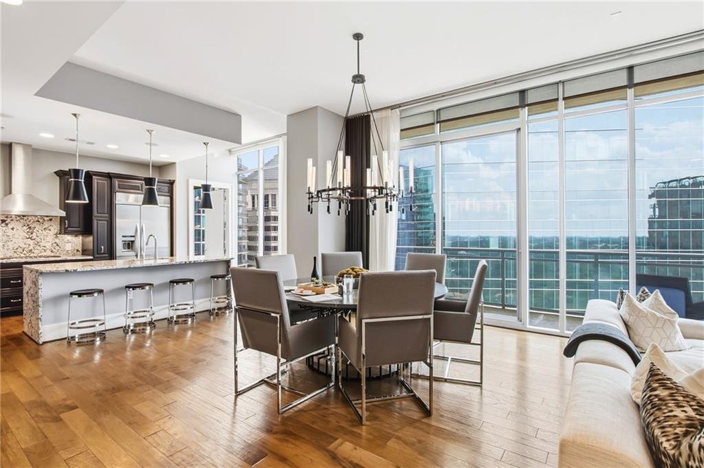 Condominio en Atlanta, Georgia, Estados Unidos 1 - 19064360