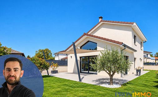 Haus in Les Iles, Moirans, Frankreich 1