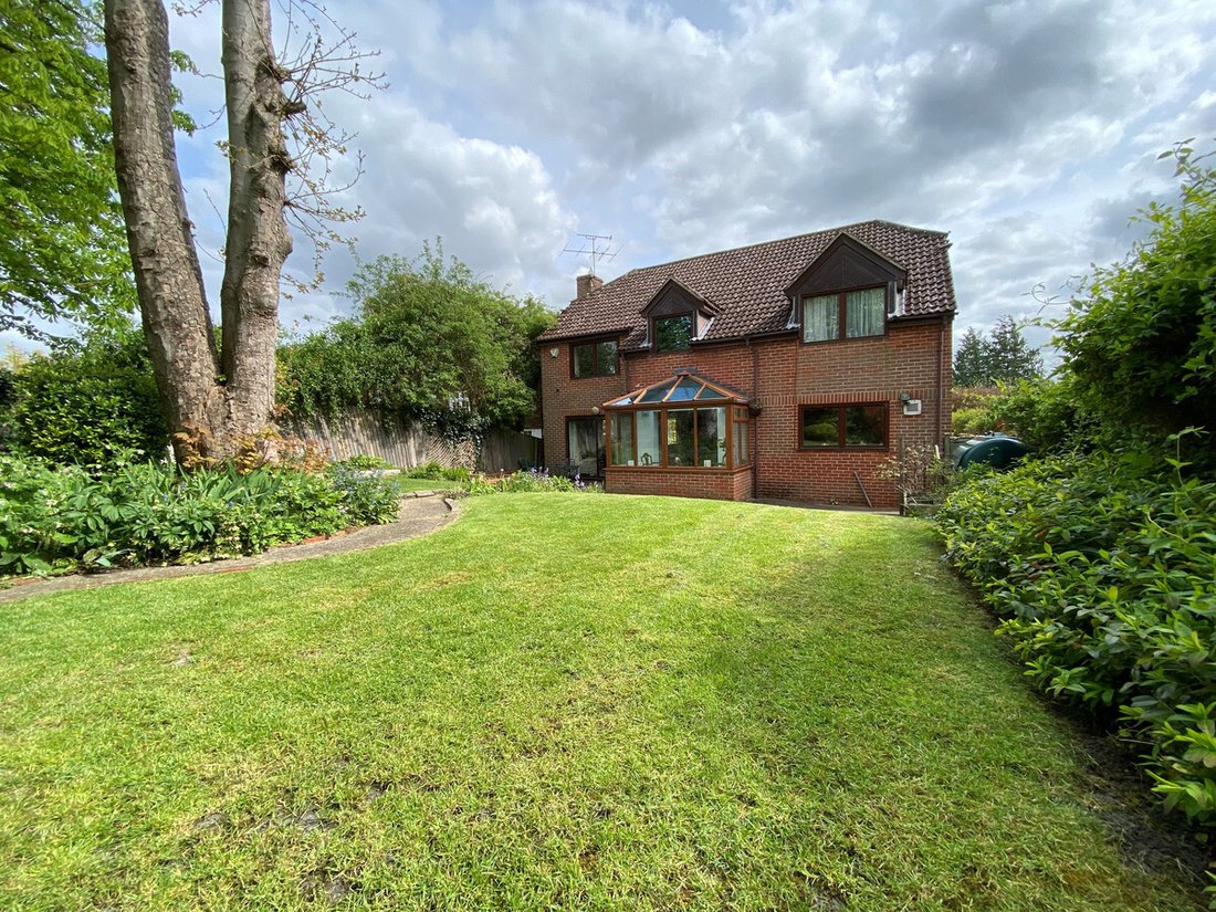 Haus in Blewbury, England 1 - 19062669