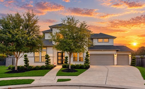 Casa en Richmond, Texas, Estados Unidos 1