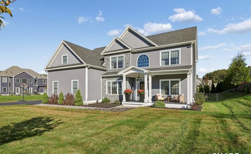 Haus in Southington, Connecticut, Vereinigte Staaten 1