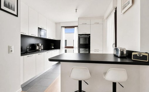 Apartamento en Gennevilliers, Isla de Francia, Francia 1