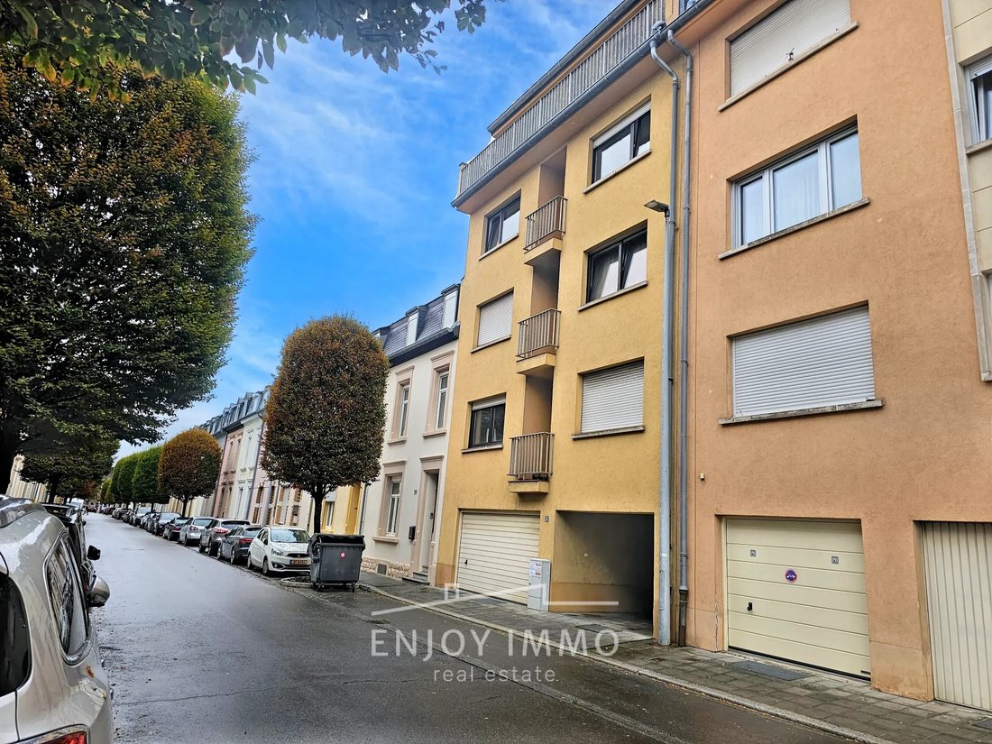 Appartement à Luxembourg, District de Luxembourg, Luxembourg 1 - 19063348