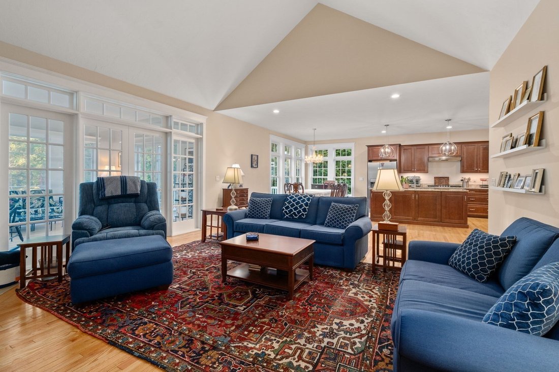 Maison à Walpole, Massachusetts, États-Unis 5 - 19061723
