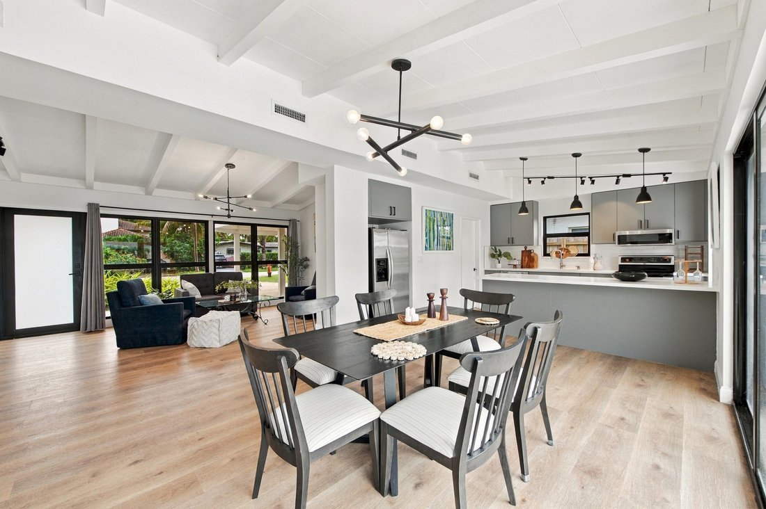 Maison à Fort Lauderdale, Floride, États-Unis 2 - 19059836