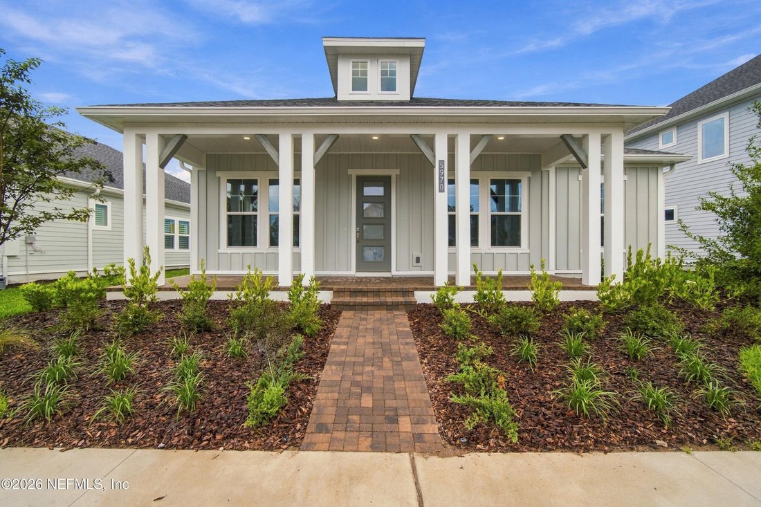 Haus in Jacksonville, Florida, Vereinigte Staaten 1 - 17640179