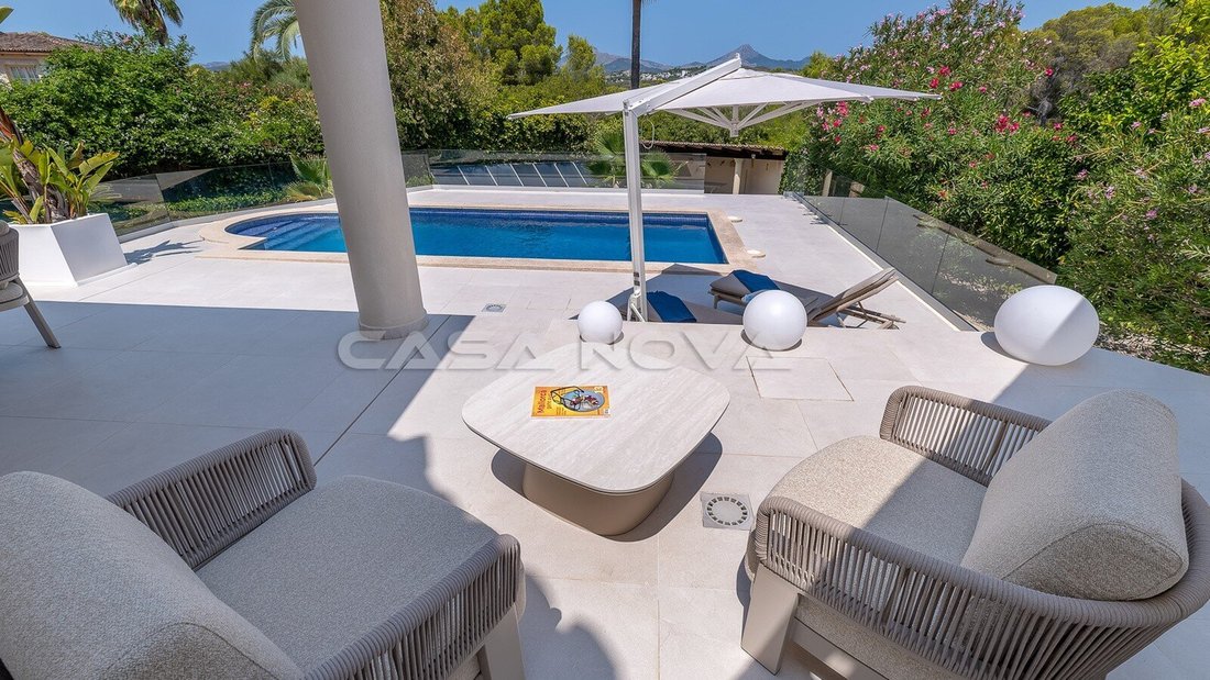Villa in Santa Ponsa, Balearische Inseln, Spanien 4 - 19060178
