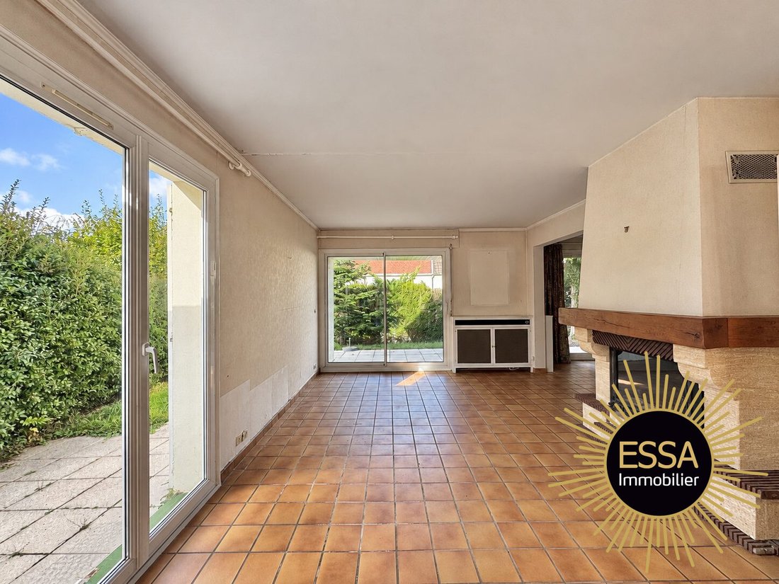 Casa en Les Residences, Noisy-le-Roi, Francia 3 - 19065661