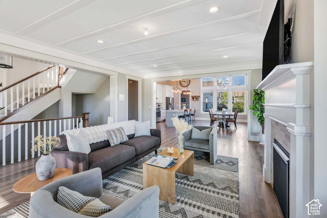 Casa a South Jordan, Utah, Stati Uniti 5 - 18629435
