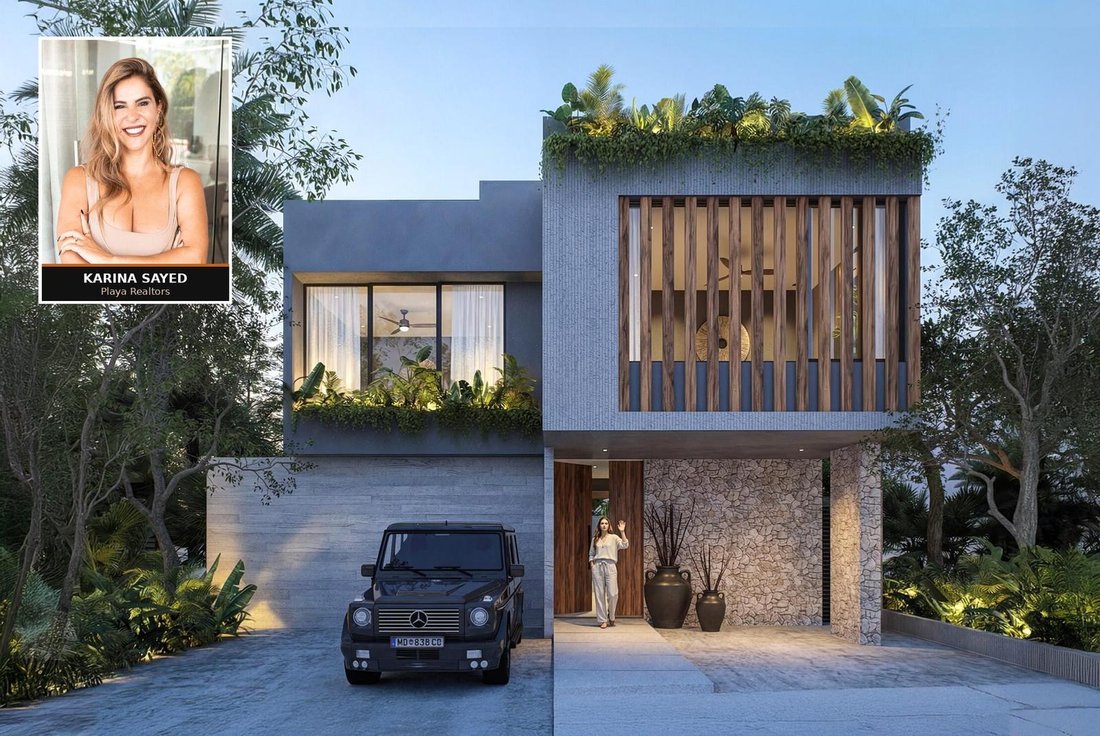 House in Tulum, Quintana Roo, Mexico 1 - 19065021