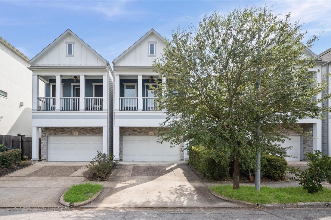 Haus in Houston, Texas, Vereinigte Staaten 1 - 19059941