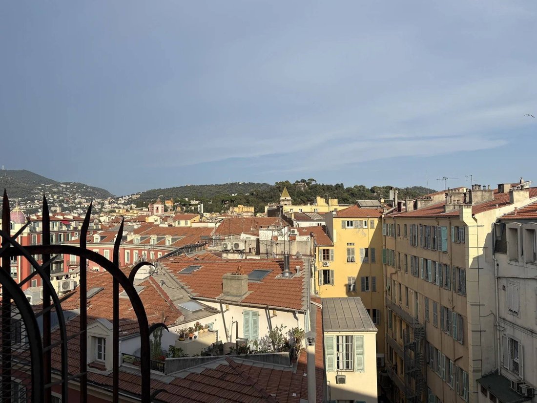 Apartment in Nice, Provence-Alpes-Côte d'Azur, France 4 - 19063559