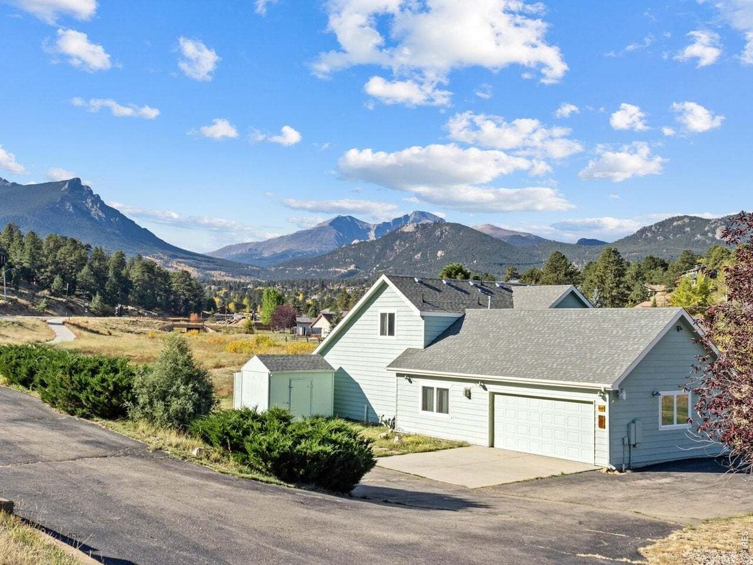 Haus in Estes Park, Colorado, Vereinigte Staaten 1 - 19059337