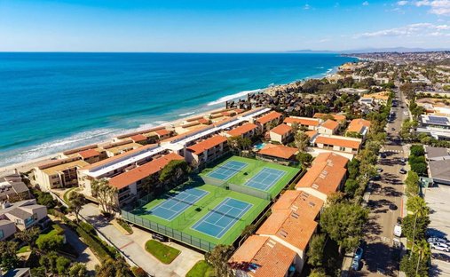 Condominio en Solana Beach, California, Estados Unidos 1