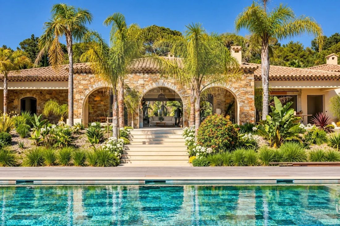 Villa a Zone Est Diffuse, San Tropez, Francia 1 - 18769989