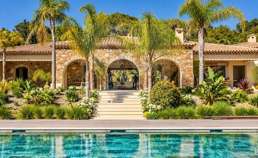 Villa à Zone Est Diffuse, Saint-Tropez, France 1