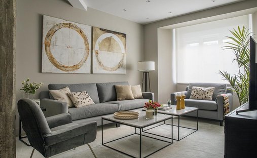 Apartamento en Salamanca, Madrid, España 1