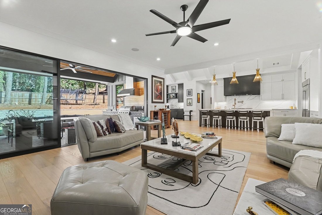 House in Alpharetta, Georgia, United States 5 - 19061098