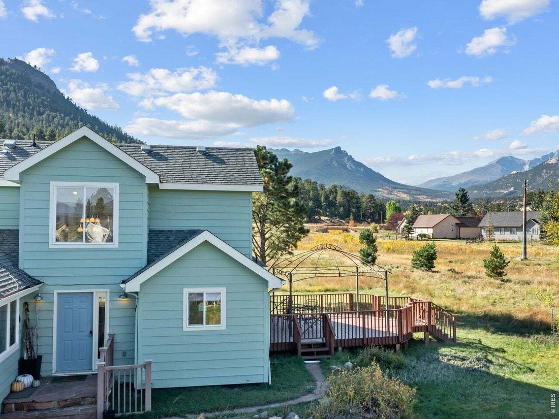 Haus in Estes Park, Colorado, Vereinigte Staaten 5 - 19059337