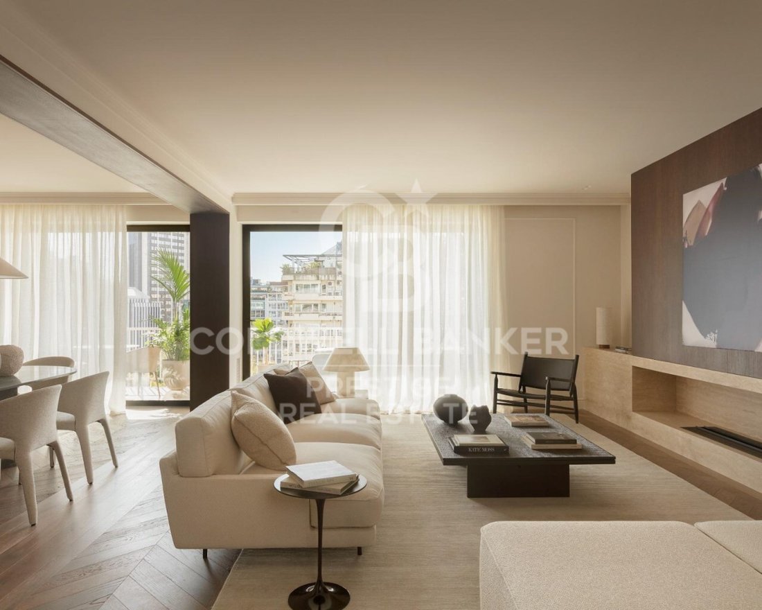 Apartment in Sarrià-Sant Gervasi, Barcelona, Spain 1 - 19064004
