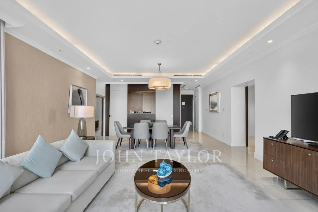 Apartamento en Business Bay, Dubái, Emiratos Árabes Unidos 4 - 19060438