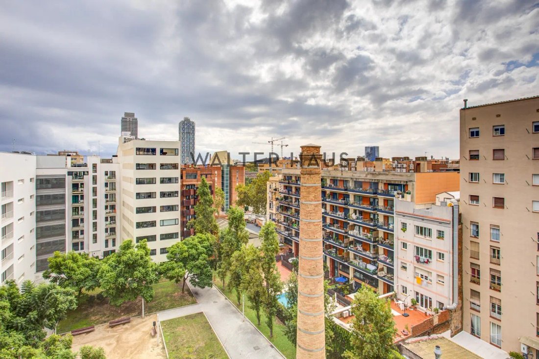 Haus in Sant Martí, Barcelona, Spanien 4 - 19060824