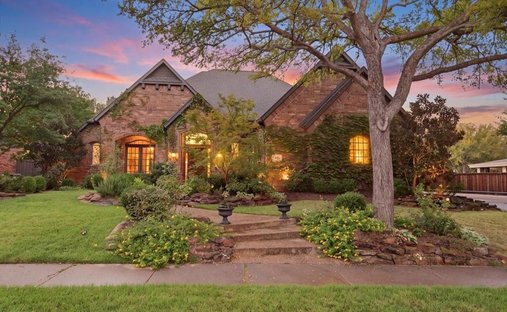 Maison à McKinney, Texas, États-Unis 1
