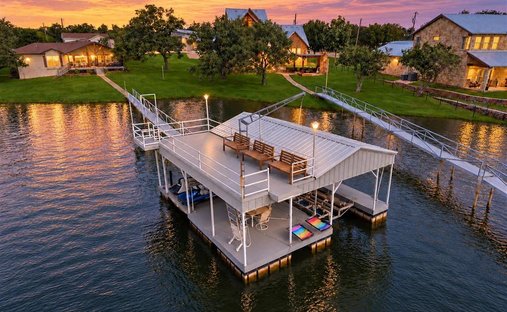 Haus in Cross Roads, Texas, Vereinigte Staaten 1