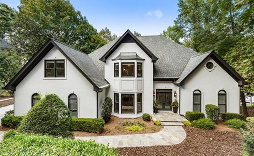 Maison à Alpharetta, Géorgie, États-Unis 1