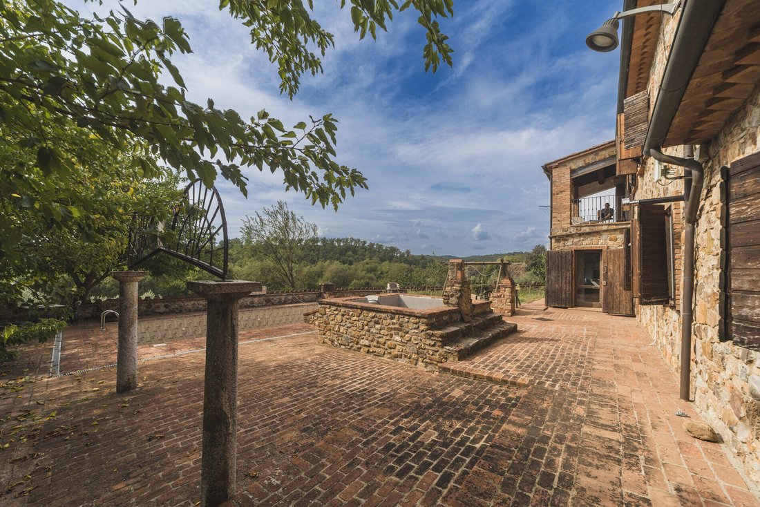 Casa di campagna a Centro, Grosseto, Toscana 4 - 19062585
