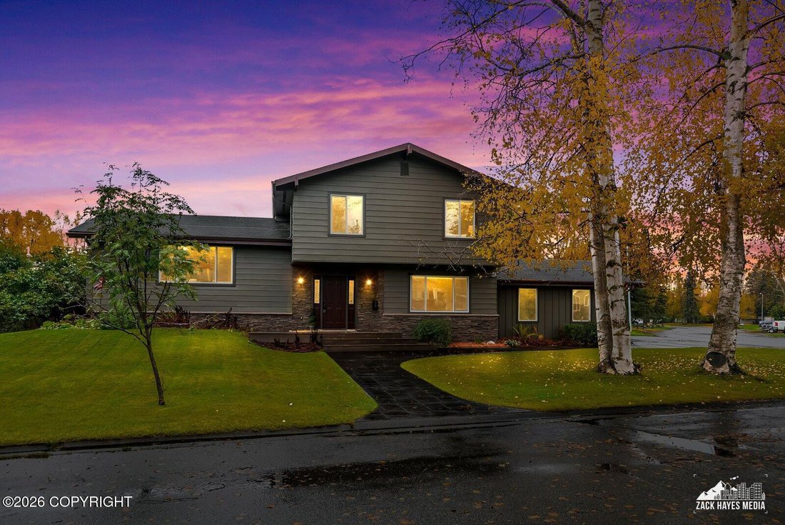 House in Anchorage, Alaska, United States 2 - 19059098