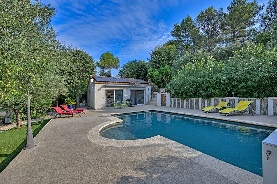 Villa à Camplanier, Nîmes, France 1 - 19064532