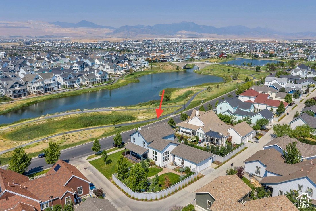 Casa a South Jordan, Utah, Stati Uniti 2 - 18629435