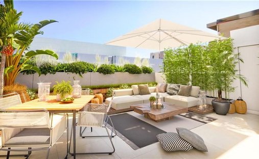 Wohnung in Palma, Balearische Inseln, Spanien 1