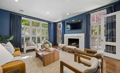 Haus in University Park, Texas, Vereinigte Staaten 1