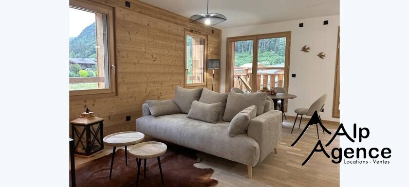 Apartment in Morzine, Auvergne-Rhône-Alpes, France 5 - 19065678