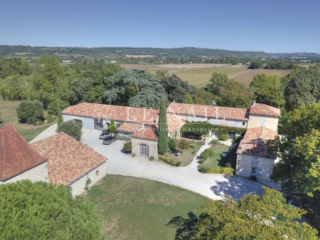 Estate in Fieux, Nouvelle-Aquitaine, France 3 - 19064475