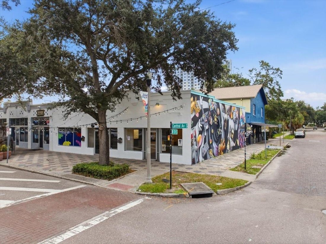 St. Petersburg, Florida, United States 1 - 19059568