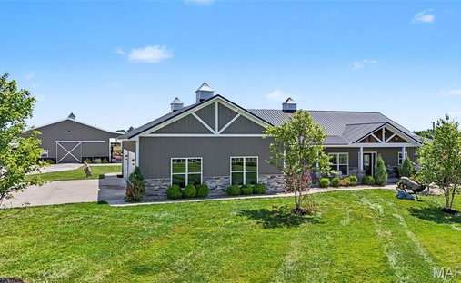 Haus in Troy, Missouri, Vereinigte Staaten 1
