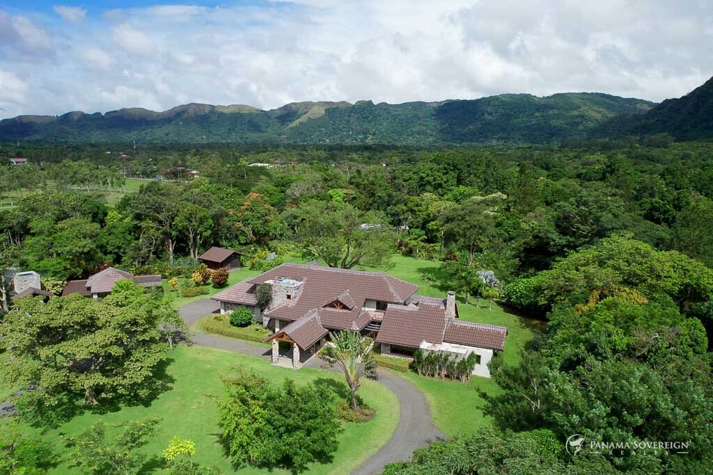 Maison à El Valle de Antón, Coclé, Panama 1 - 19055462