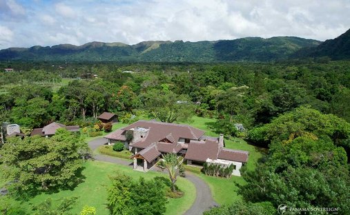 Maison à El Valle de Antón, Coclé, Panama 1