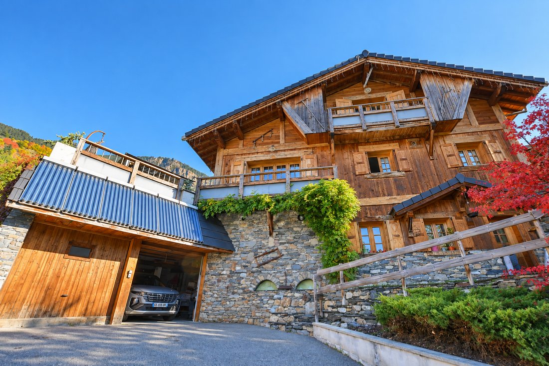 Maison à Bozel, Auvergne-Rhône-Alpes, France 1 - 19064331