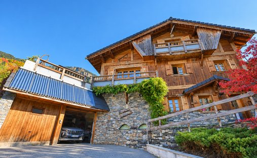 Casa a Bozel, Auvergne-Rodano-Alpi, Francia 1