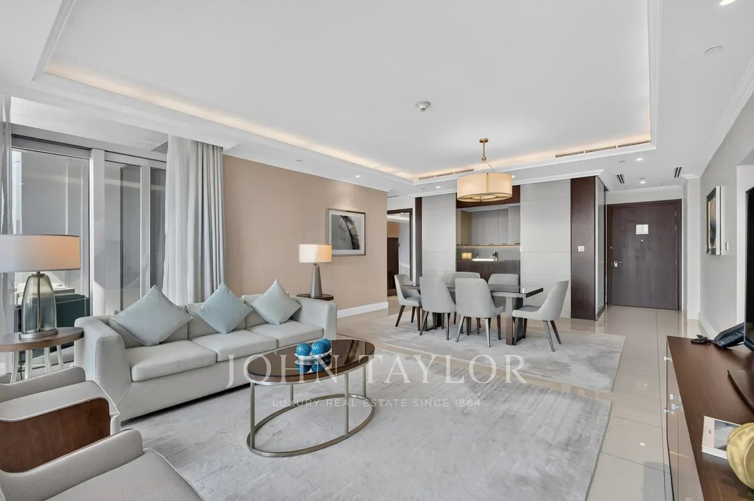 Apartamento en Business Bay, Dubái, Emiratos Árabes Unidos 3 - 19060438