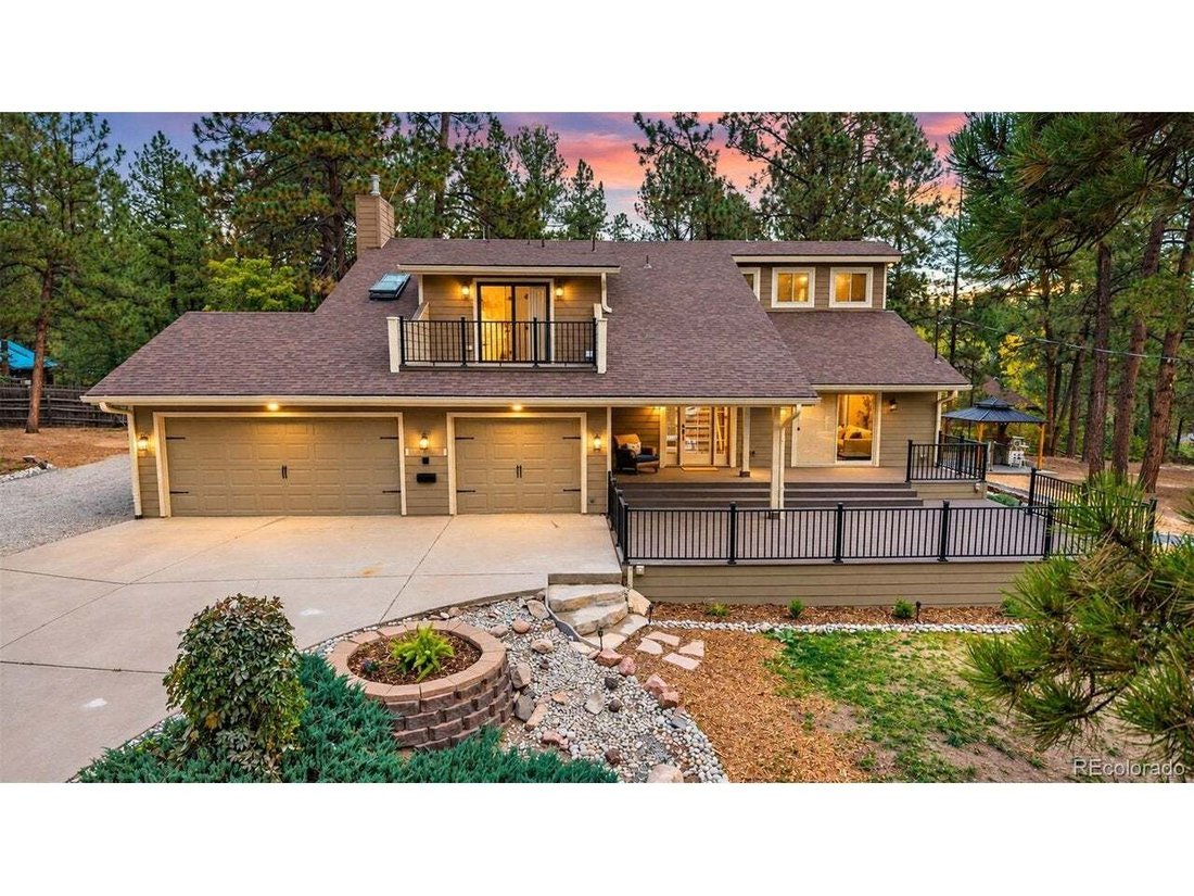 Haus in Larkspur, Colorado, Vereinigte Staaten 1 - 19062746