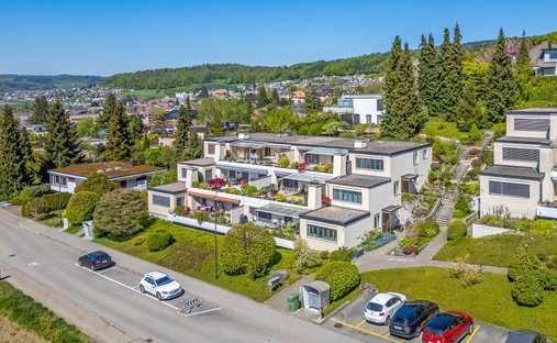 Appartement à Affoltern am Albis, Canton de Zurich, Suisse 1