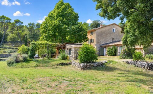 Casa a Cotignac, Provenza-Alpi-Costa Azzurra, Francia 1
